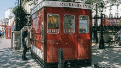 enterprise online services offered